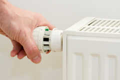 Netherburn central heating installation costs